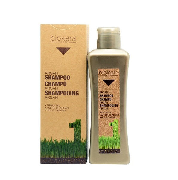 Biokera – Shampoing Argan – 300 Ml