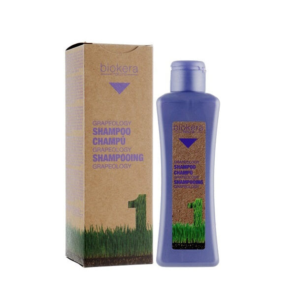 Biokera – Shampoing Grapeology Raisin – 300 Ml