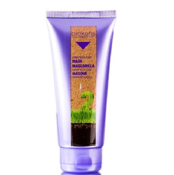Biokera – Masque Grapeology Raisin – 200 Ml