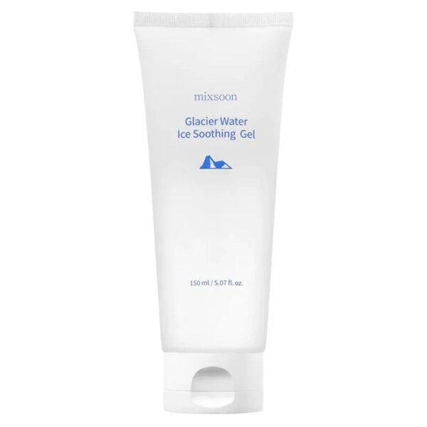 Mixsoon – Glacier Water Ice Soothing Gel – 150 Ml