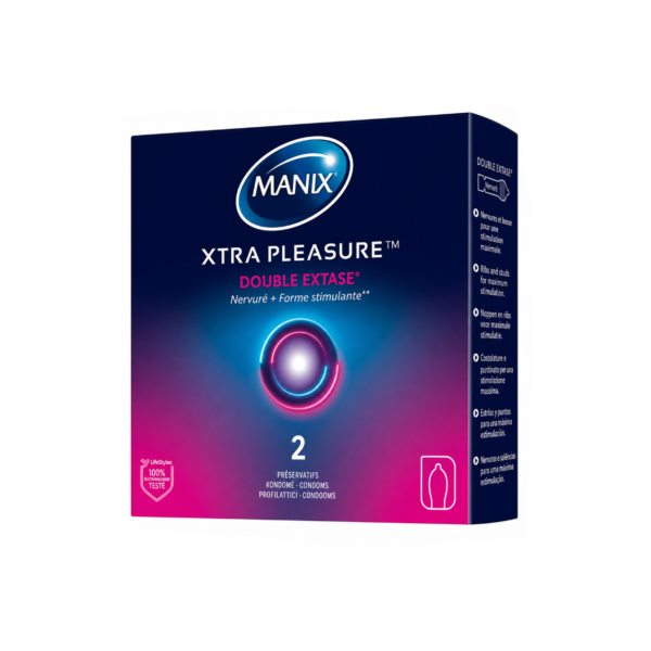Manix – Xtra Pleasure 2