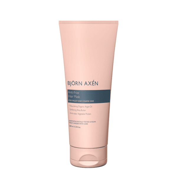 Björn Axén – Anti Frizz Hair Mask – 200 Ml