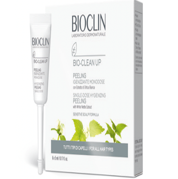 Bioclin – Bio-clean Up Peeiling Unidose – 6 x 5 Ml