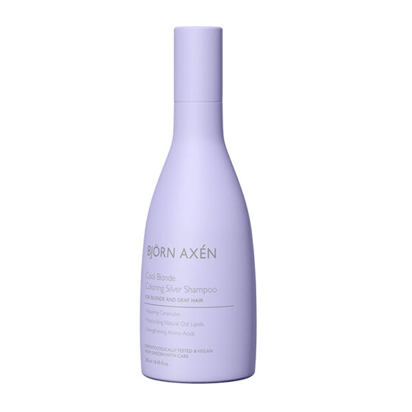Björn Axén – Cool Blonde Coloring Silver Shampooing – 250 Ml