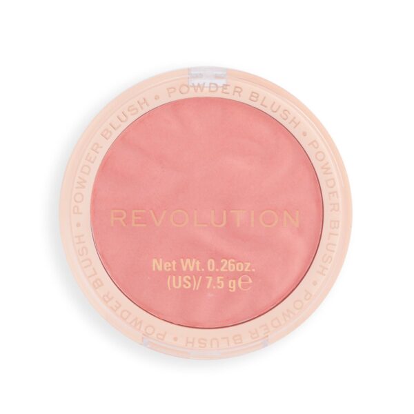 Revolution – Blusher Reloaded Rhubarb and Custard