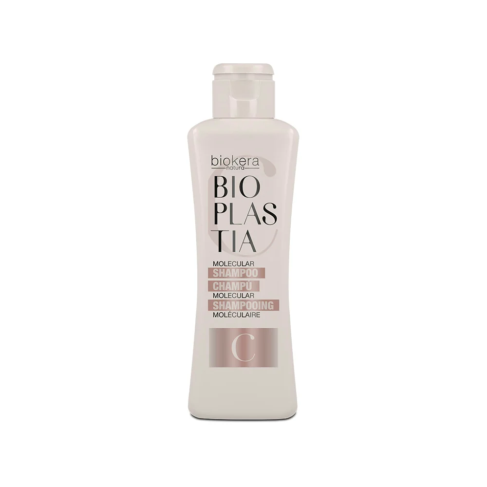 Biokera – Bioplastia Shampooing Moléculaire – 200 Ml