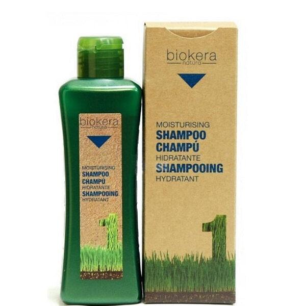 Biokera – Shampoing Hydratant – 300 Ml