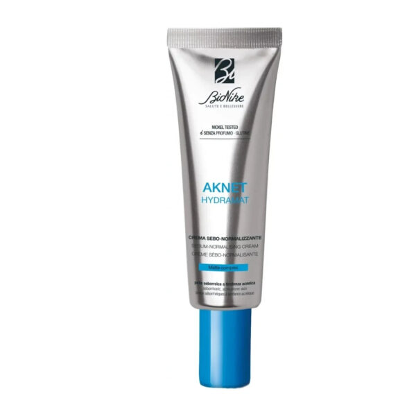 Bionike – Aknet Hydramat Crème Sebo Normalisante Matte – 40 Ml