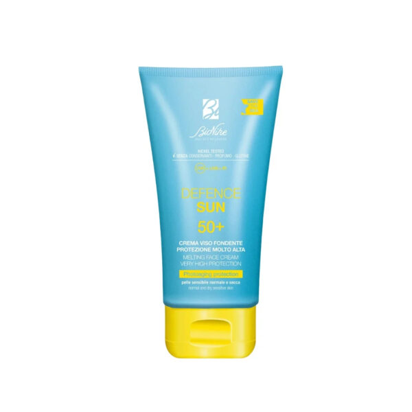 Bionike – Defence Sun Melting Face Cream 50+ – 50 Ml