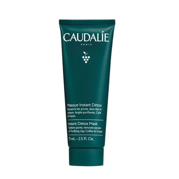 Caudalie – Vinergetic C+ Masque Instant Detox – 75 Ml