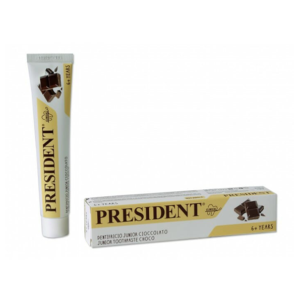 President – DentifriceRICE Chocolat 6+ – 50 Ml