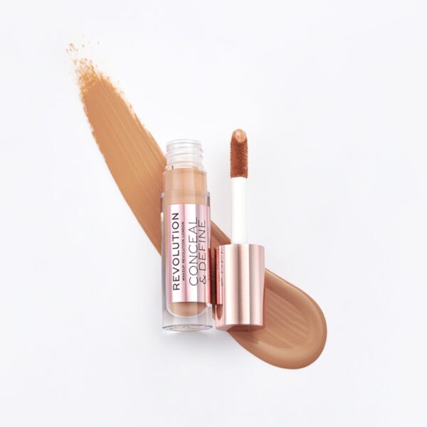 Revolution – Conceal & Define C11