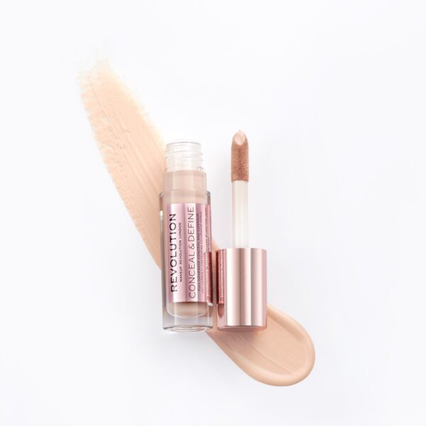 Revolution – Conceal & Define Concealer C4