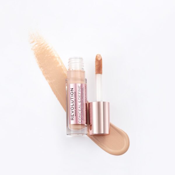 Revolution – Conceal and Define C9
