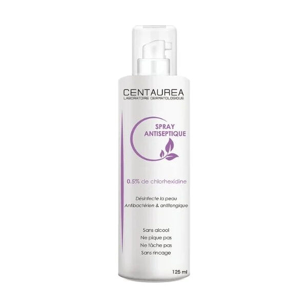 Centaurea – Spray Antiseptique – 125 Ml