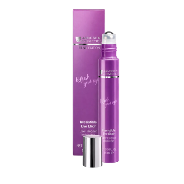 Janssen Cosmetics – Elixir Regard Irrésistible – 15 Ml