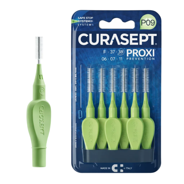 Curasept – Proxi Bid P09 Brossettes Interdentaires 6u