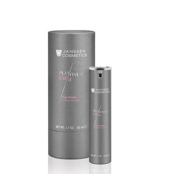 Janssen Cosmetics – Platinum Care Crème de Jour – 50 Ml