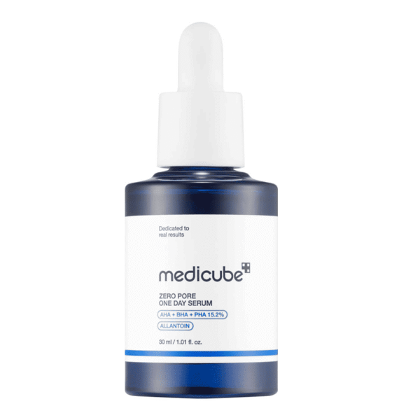 Medicube – Zero Pore One Day Serum – 30 Ml