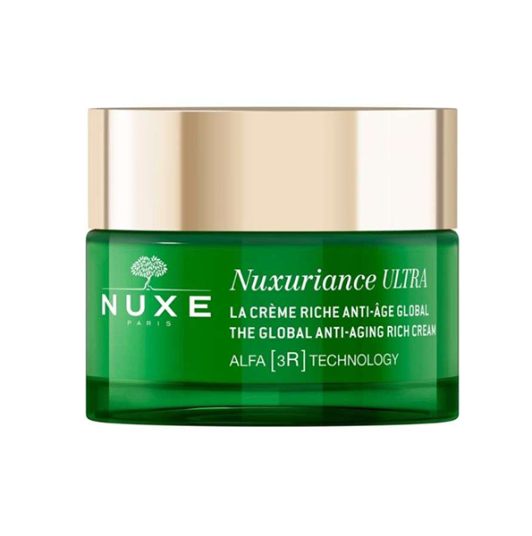 NUXE – Nuxuriance Ultra Anti-âge Global 50 Ml pour Tous Types de Peaux