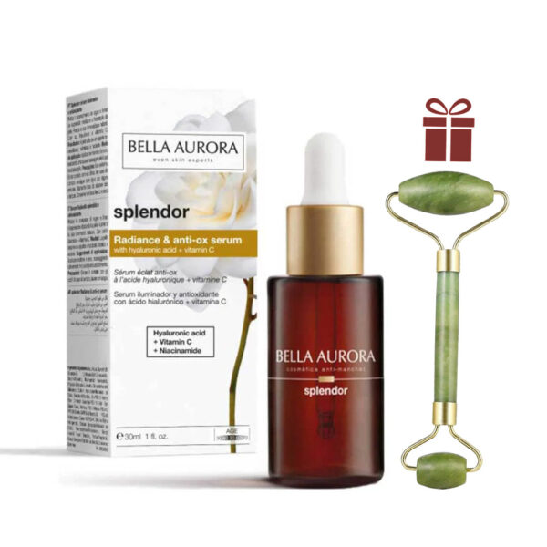 Bella Aurora – Splendor Serum Eclat Anti Ox 30 Ml = Rolleur de Massage