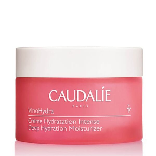 Caudalie – Vinohydra Crème Hydratation Intense – 50 Ml