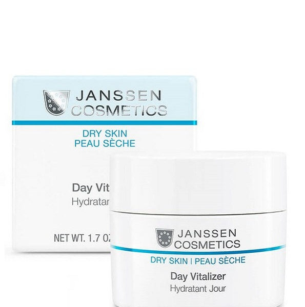 Janssen Cosmetics – Day Vitalizer – 50 Ml