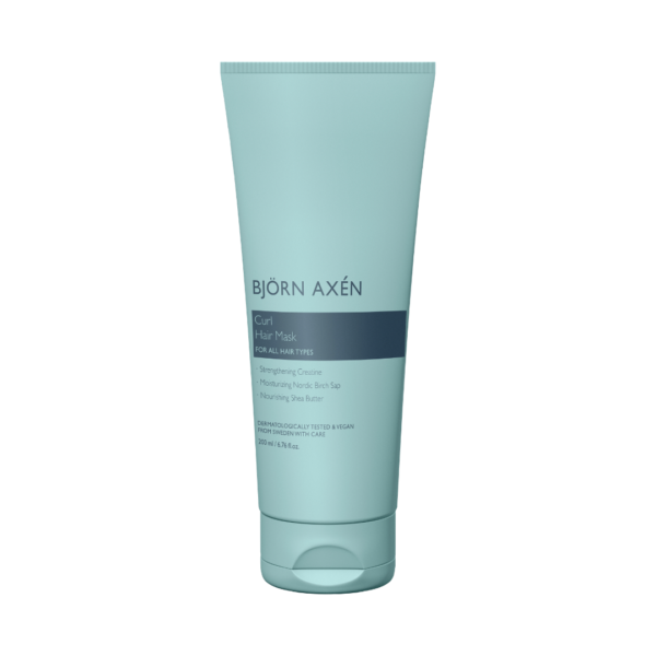 Björn Axén – Curl Hair Mask – 200 Ml