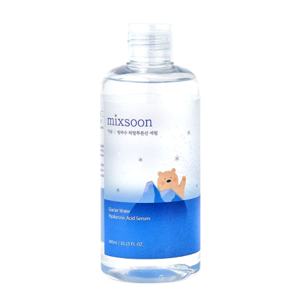 Mixsoon – Glacier Water Hyaluronic Acid Serum – 300 Ml