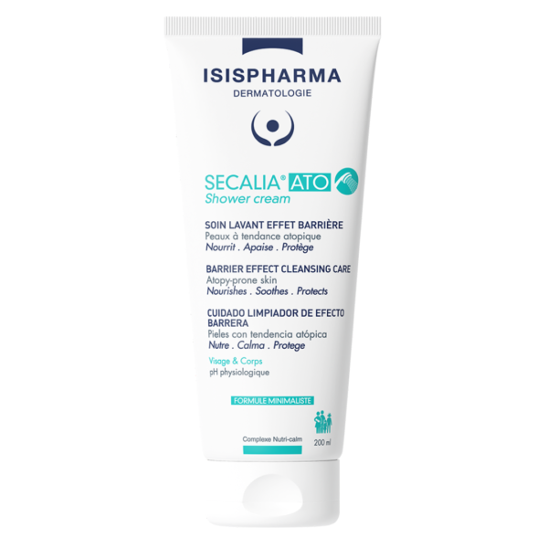 Isispharma – Secalia Ato Shower Cream – 200 Ml
