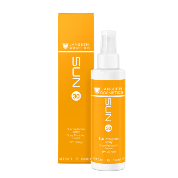 Janssen Cosmetics – Janssen Sun® Spray SPF 30 -150m