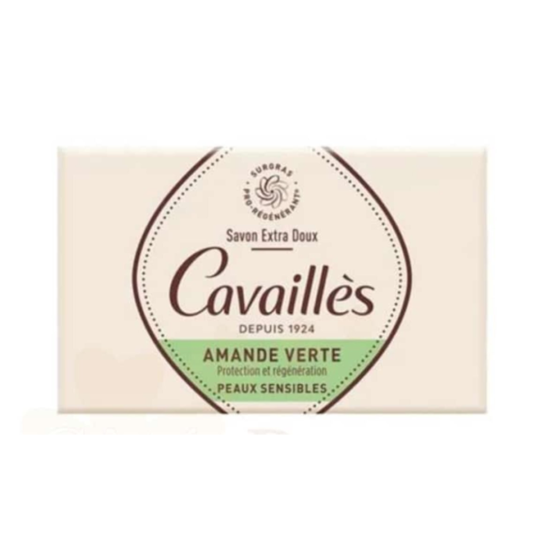 Rogé Cavaillès – Savon Surgras Amande Verte – 250 G