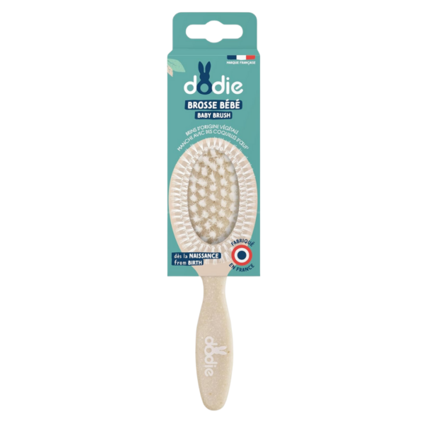 Dodie – Brosse Bébé Coquille 1771