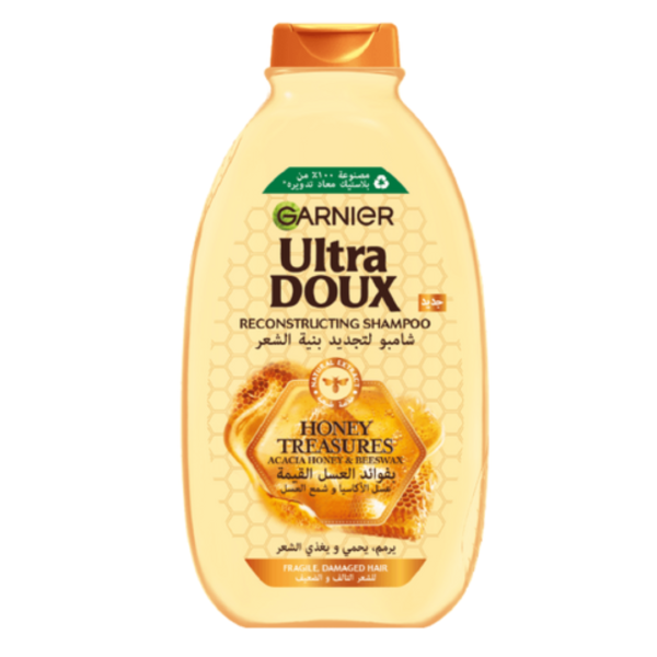 Garnier – Ultra Doux Shampooing Honey – 200 Ml