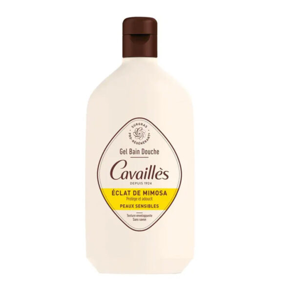 Rogé Cavaillès – Cavailles Gel Surgras Actif Bain Douche Mimosa – 400 Ml