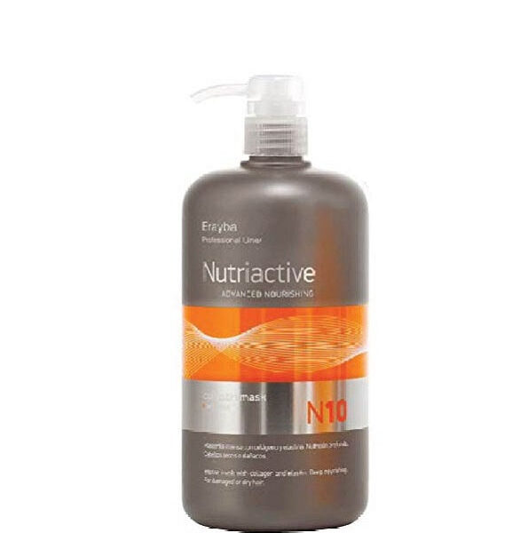 Erayba – Nutriactive N10 Collastin Mask – 1000 Ml