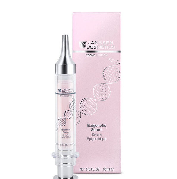 Janssen Cosmetics – Sérum Épigénétique – 10 Ml