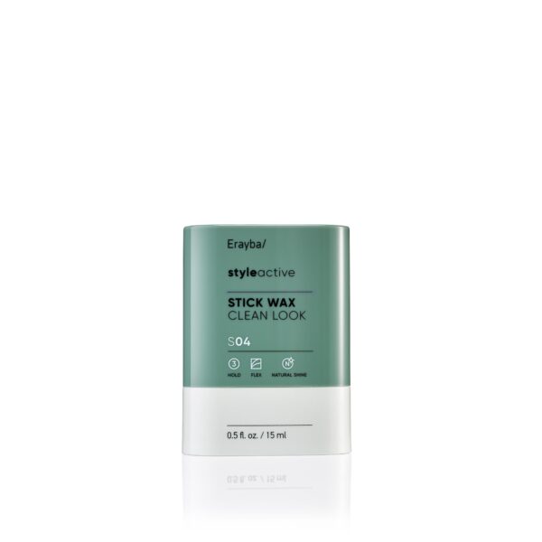Erayba – S04 Style Active Stick Wax Fix Rapide – 15 Ml