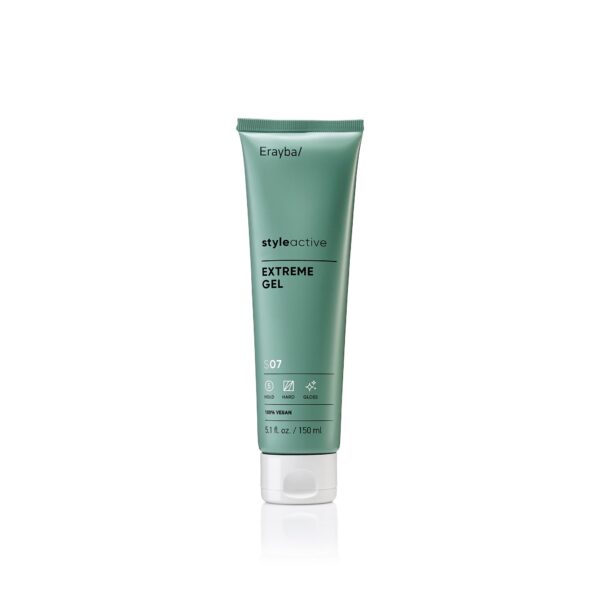 Erayba – S07 Style Active Extrême Gel Effet Mouillé – 150 Ml