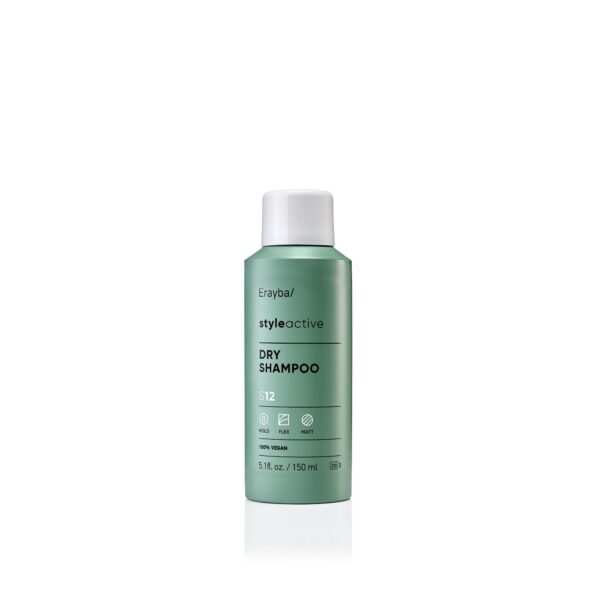 Erayba – S12 Style Active Shampoing Sec Purifiant – 150 Ml