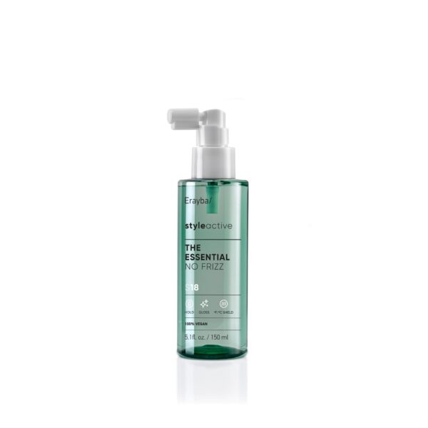 Erayba – S18 Style Active Brume Wow Essentiel Anti-frisottis – 150 Ml