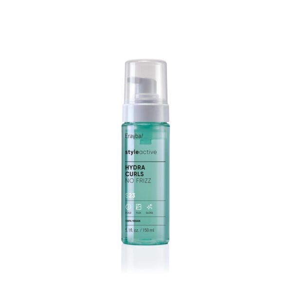 Erayba – S23 Style Active Mousse Hydra Boucles No Frizz – 150 Ml