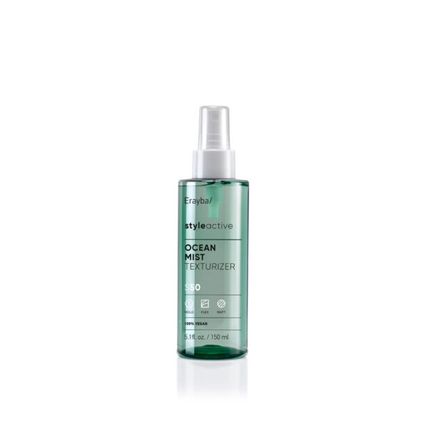 Erayba – S50 Style Active Brume Marine Ondulation & Volume – 150 Ml