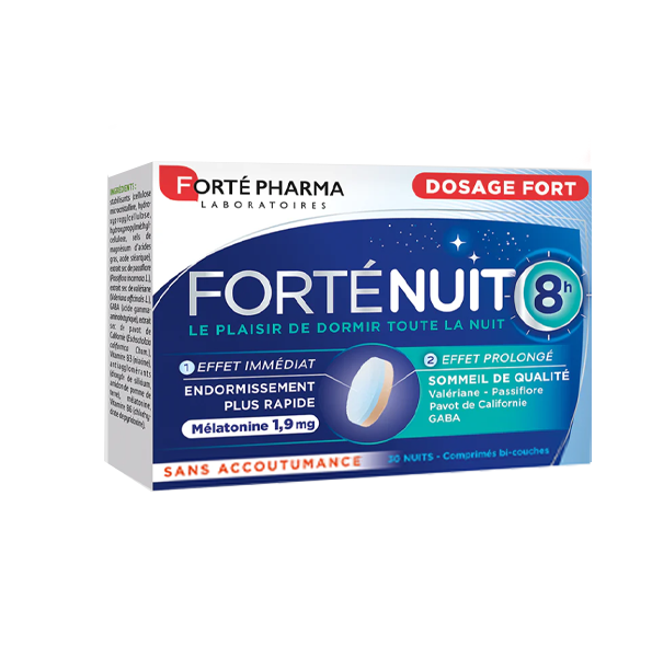 Forte Pharma – Forté Nuit 8h 30CPS