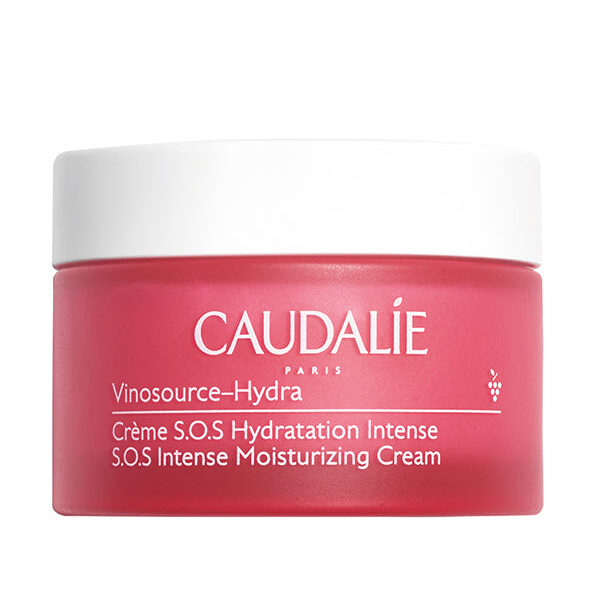 Caudalie – Vinosource-hydra S.o.s Intense Moisturizing Cream – 50 Ml