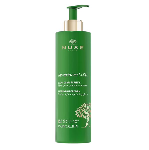 NUXE – Nuxuriance Ultra le Lait Corps Fermeté – 400 Ml