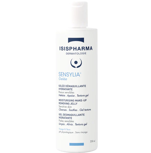 Isispharma – Sensylia Gellée Démaquillante – 250 Ml