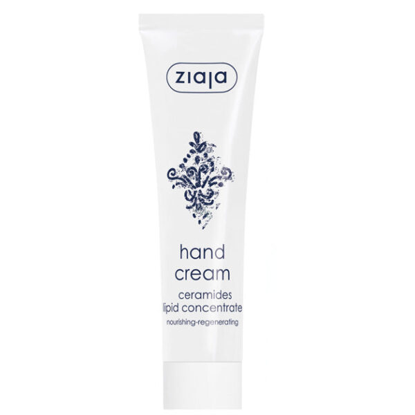 Ziaja – Ceramides Crème Mains – 100 Ml