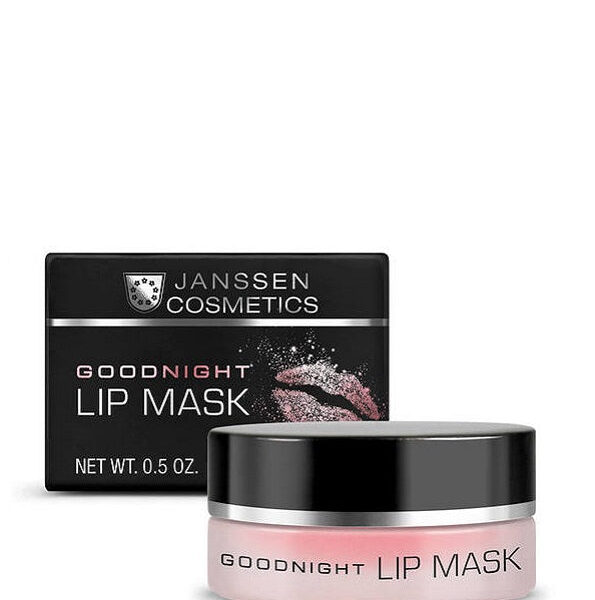 Janssen Cosmetics – Good Night Lip Mask – 15 Ml