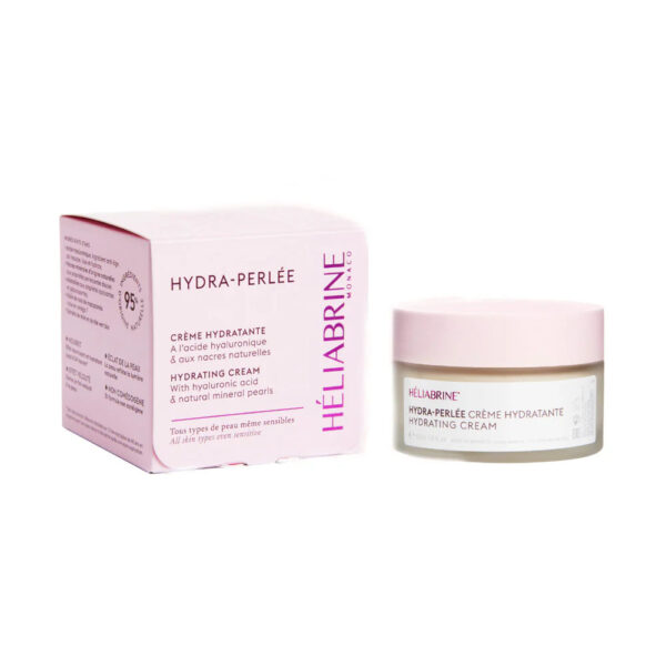 Heliabrine – Hydra-perlee Crème Hydratante – 50 Ml